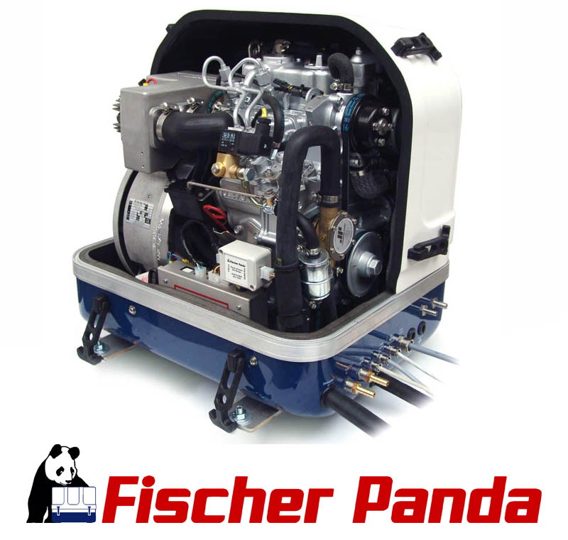 Fisher panda kartica