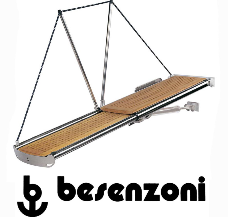 besenzoni equipment