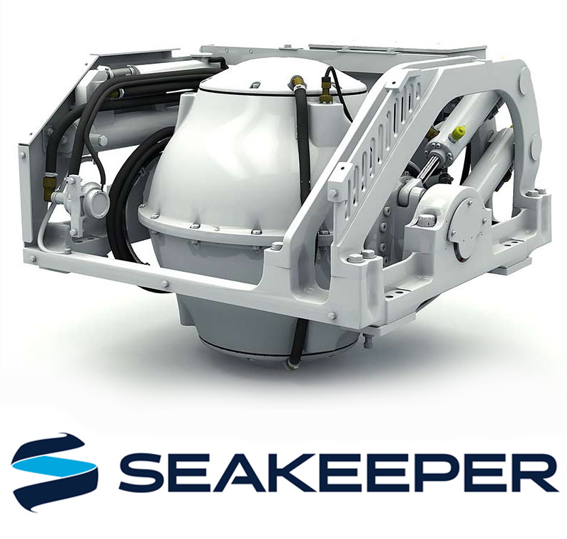 seakeeper equipment